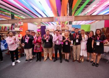 Participa Guerrero en la quinta edición del Tianguis de Pueblos Mágicos en Pachuca y destaca con 166 citas de negocios