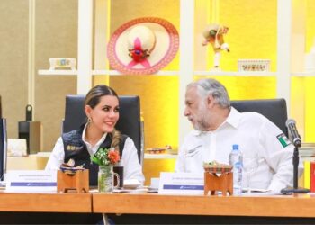 Evelyn Salgado y Miguel Torruco reafirman el Tianguis Turístico Acapulco 2024
