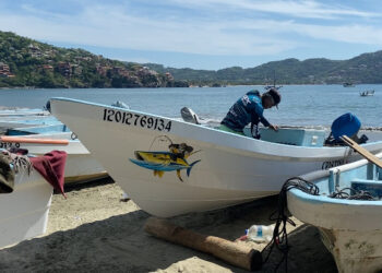 Complicada la pesca por cambios de temperatura en el agua