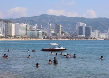 Hoteleros reconocen el avance en la reactivación de Acapulco impulsada por la gobernadora Evelyn Salgado Pineda