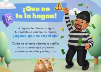 ¡CUIDADO! ESTOS SON LOS FRAUDES MÁS COMUNES RELACIONADOS CON EL INFONAVIT