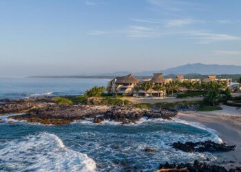 Reservado Troncones en un 90% para Navidad