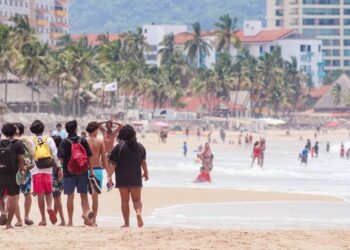 Destinos de Guerrero en la preferencia de turistas para las fiestas de Fin de Año