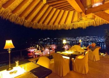 Restauranteros esperan ocupación de mesas al 90% para Navidad