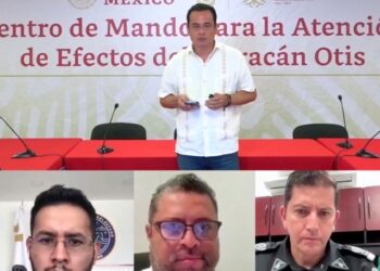 Intensifica Evelyn Salgado trabajo para impulsar la actividad turística y económica de Acapulco: SECTUR Guerrero