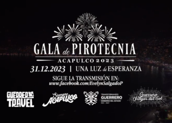 El “Hogar del Sol” brillará con esperanza en la Gala de Pirotecnia para recibir el 2024