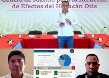 Continúan los resultados positivos en materia de seguridad en Guerrero gracias a la coordinación de esfuerzos de los tres niveles de gobierno