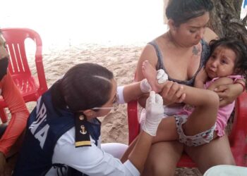 Finaliza plan Marina “Operación Salvavidas, Invierno 2023”