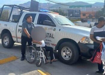 GRUPO “JAGUAR” DE LA SSP GUERRERO BRINDA APOYO A MUJER EN LABOR DE PARTO EN CHILPANCINGO DE LOS BRAVO