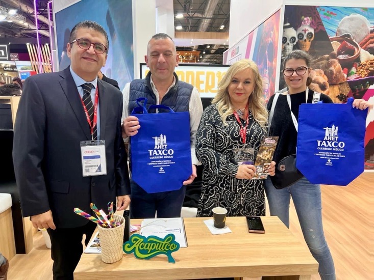 Concluye exitosa participación de Guerrero en FITUR España 2024.jpg
