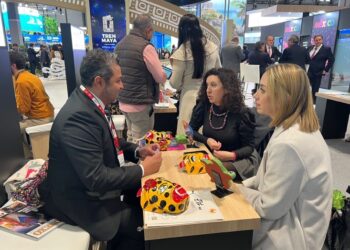 Guerrero presente en FITUR 2024, punto de encuentro global del turismo