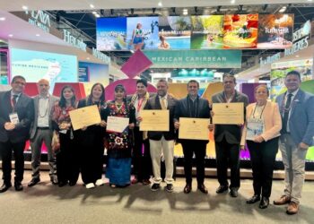 Guerrero suma 8 reconocimientos en FITUR 2024