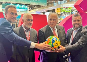 Vuelve a Acapulco la Copa Beach Soccer 2024