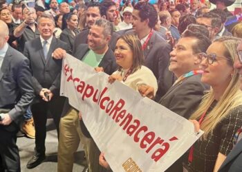 ACAPULCO RENACERÁ ES LA BANDERA DE ARRANQUE DE LA PARTICIPACIÓN DE GUERRERO EN LA FITUR