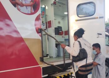 Más de 18 mil acciones de salud se han brindado a través de las Unidades Médicas Móviles (UMM) en lo que va del año: SSG