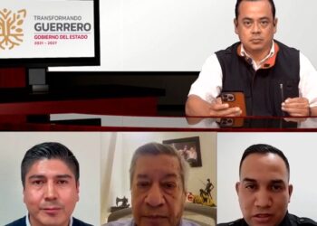 Detenidos, vehículos recuperados y armamento asegurado, resultado de las acciones de seguridad y procuración de justicia en Guerrero