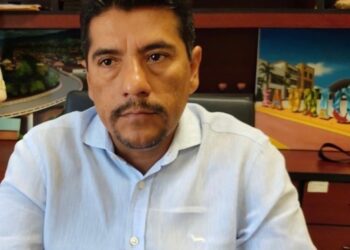 Gobierno de La Unión arranca 2024 con obras importantes en diferentes comunidades