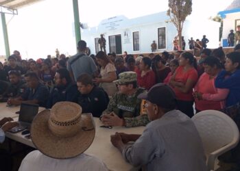 Atiende Gobierno de Guerrero búsqueda intensiva de habitantes de Alcozacán reportados como desaparecidos