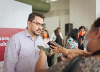 Reitera el gobierno del estado su compromiso por garantizar y fortalecer la seguridad para los acapulqueños: Ludwig Marcial Reynoso