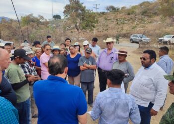 Reitera Gobierno del Estado compromiso con la seguridad de los pueblos y comunidades de la Sierra