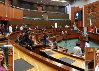 ACTUALIZA EL CONGRESO LOS NOMBRES DE DISTINTAS DEPENDENCIAS EN LA LEY ORGÁNICA DEL MUNICIPIO LIBRE