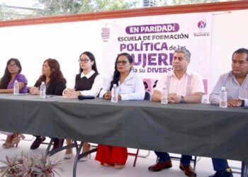 REFRENDA DIPUTADA CITLALI CALIXTO EL COMPROMISO DEL CONGRESO PARA CONSOLIDAR LA PARIDAD DE GÉNERO