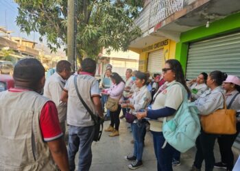 Refuerza la SSG acciones contra el vector transmisor del dengue en la entidad