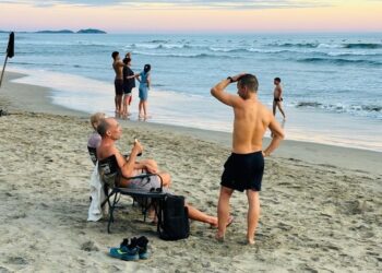 Destinos turísticos de La Unión recibieron a miles de turistas en temporada vacacional