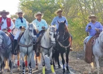 Joel Sebastian estará en gran cabalgata de Expo Feria La Unión 2024