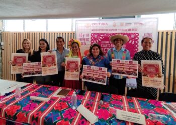 El 10 y 11 de febrero, se realizará el Festival Gastronómico y Cuarto Encuentro de Cocineras Tradicionales, en Acapulco