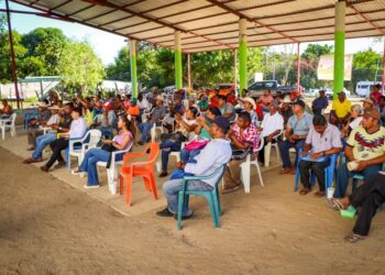 Se realiza el Primer Festival del Mango, en Florencio Villarreal