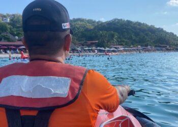 Finaliza Plan Marina “Operación Salvavidas, Invierno 2023”, en Guerrero