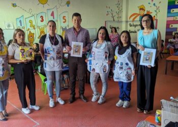 Fomenta Gobierno de Evelyn Salgado protección de datos personales de niñas y niños de Guerrero