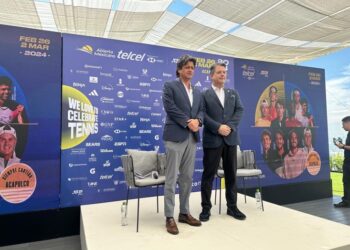 Guerrero está listo para recibir a los asistentes del Abierto Mexicano de Tenis 2024