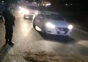 Se levanta bloqueo en la carretera federal Acapulco -Zihuatanejo, resultado del diálogo de funcionarios estatales