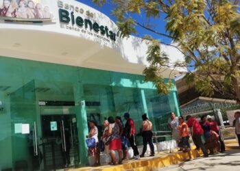 Iván Hernández Díaz anuncia el incremento en el monto del pago de pensiones para el 2024 y la reanudación de atención en sucursales del Banco del Bienestar en Acapulco