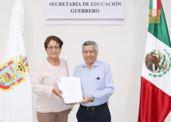 Designan a Lucila Rangel nueva subsecretaria de Educación Media Superior y Superior del Estado