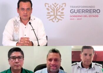 Importantes resultados en materia de seguridad en Guerrero durante la primera semana de enero