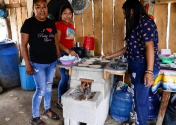 Supervisa DIF Guerrero Programa de Estufas Ecológicas “Pro Salud” en Atoyac