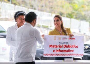 Da la gobernadora Evelyn Salgado impulso histórico al programa de salud mental en Guerrero