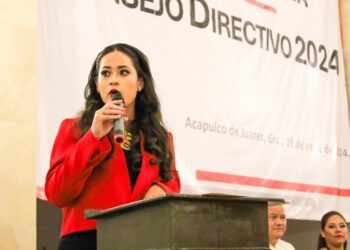 LLAMA LA DIPUTADA GLORIA CITLALI CALIXTO A CONTINUAR POR LA RUTA DE LA ÉTICA Y LA LEGALIDAD, PARA ENFRENTAR LOS DESAFÍOS DE GUERRERO