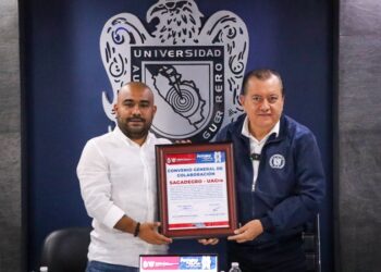 Sagadegro y UAGro firman convenio para la transferencia tecnológica
