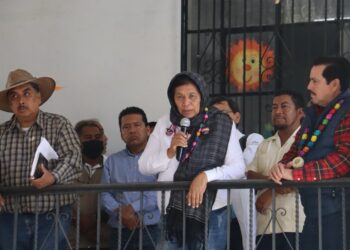 Atiende la SSG peticiones de comunidades de Taxco para mejorar los servicios médicos