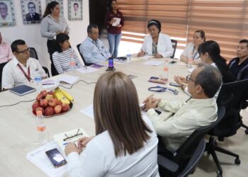 Reinstala SSG el Comité de Prevención, Estudio y Seguimiento de la Morbilidad y Mortalidad Materna y Perinatal en Guerrero