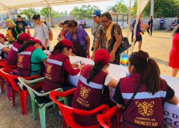 El Tianguis del Bienestar continúa llevando esperanza a Acapulco y Coyuca de Benítez: Evelyn Salgado