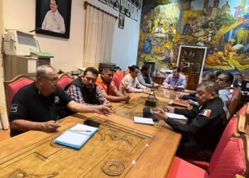 Transporte público en Taxco se reactiva de manera gradual y segura