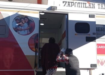Unidades Móviles de salud Especializada continúan acercando los servicios de salud en Guerrero