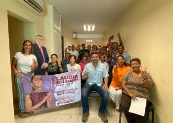 Va equipo Walton con todo para apoyar a Claudia Sheinbaum en Guerrero