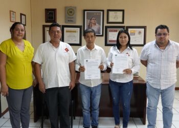 Firma convenio ICATEGRO y UTCGG para brindar capacitaciones a estudiantes