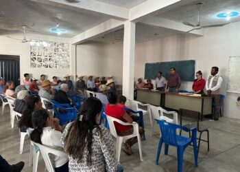 Entrega SEMAREN Guerrero Área Destinada Voluntariamente a la Conservación en el municipio de Leonardo Bravo